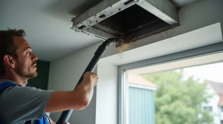 Dépoussiérage des conduits horizontaux et verticaux : quelle est la méthode la plus adaptée et à qui s'adresser ?, Créteil, 8.8 SERVICES