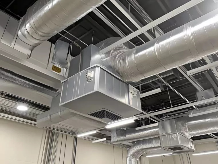 Quel type de contrat doit-on établir pour l'entretien des systèmes de ventilation et traitement d'air ?, Créteil, 8.8 SERVICES
